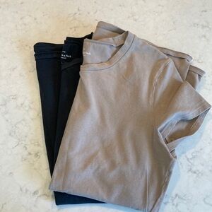 Abercrombie & Fitch Maternity T-Shirts. Size Medium.